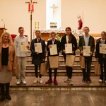 24. edycja Wojewódzko-Metropolitalnego Konkursu Biblijnego im. Sługi Bożego kard. Augusta Hlonda