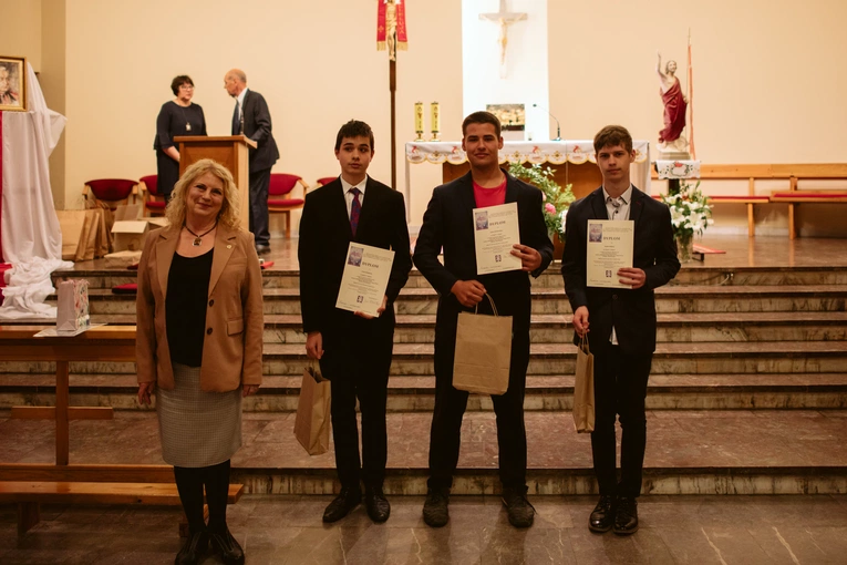 24. edycja Wojewódzko-Metropolitalnego Konkursu Biblijnego im. Sługi Bożego kard. Augusta Hlonda