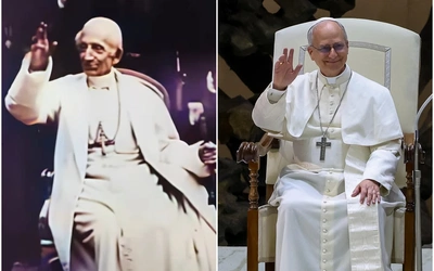 Leon XIV jak Leon XIII chce dostrzegać problemy i mierzyć się z nimi