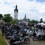 Rozpoczęcie sezonu motocyklowego w Tuchowie