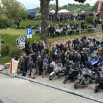 Rozpoczęcie sezonu motocyklowego w Tuchowie