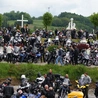 Rozpoczęcie sezonu motocyklowego w Tuchowie