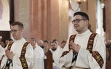 Święcenia diakonatu w Świdnicy