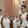 Święcenia diakonatu w Świdnicy