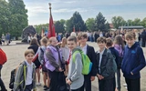 Pielgrzymka dzieci z Chełma na Jasną Górę