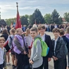 Pielgrzymka dzieci z Chełma na Jasną Górę