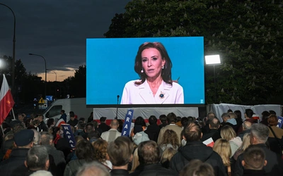 Debata trzech telewizji (w tym jednej w likwidacji). Kto wygrał? Kto stracił?