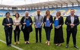 Sport i przyszłość - wspólny projekt w Lublinie