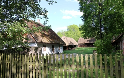 Muzeum Wsi Radomskiej.