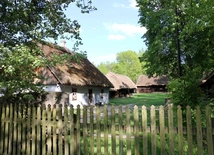 Muzeum Wsi Radomskiej.