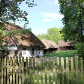 Muzeum Wsi Radomskiej.