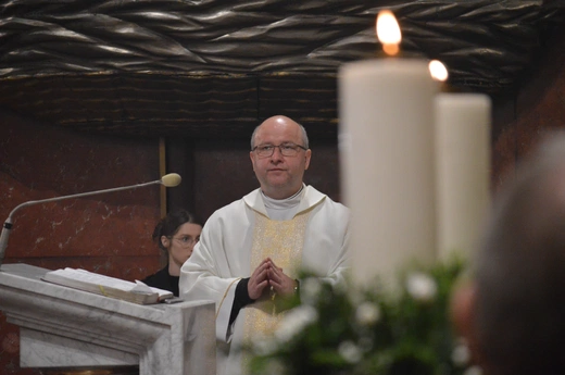 Msza św. w intencji chorych w piekarskiej bazylice