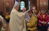 Msza św. w intencji chorych w piekarskiej bazylice