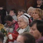 Msza św. w intencji chorych w piekarskiej bazylice