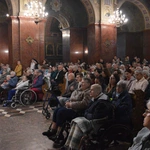 Msza św. w intencji chorych w piekarskiej bazylice