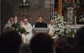 Msza św. w intencji chorych w piekarskiej bazylice