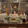 Msza św. w intencji chorych w piekarskiej bazylice