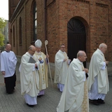 Msza św. w intencji chorych w piekarskiej bazylice