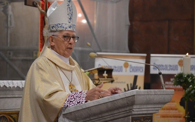 Jubileusz chorych. Homilia abp. Wiktora Skworca