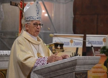 Jubileusz chorych. Homilia abp. Wiktora Skworca