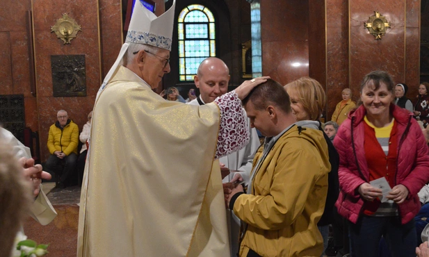 Piekary Śląskie. Jubileusz chorych