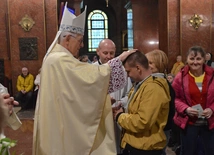 Piekary Śląskie. Jubileusz chorych