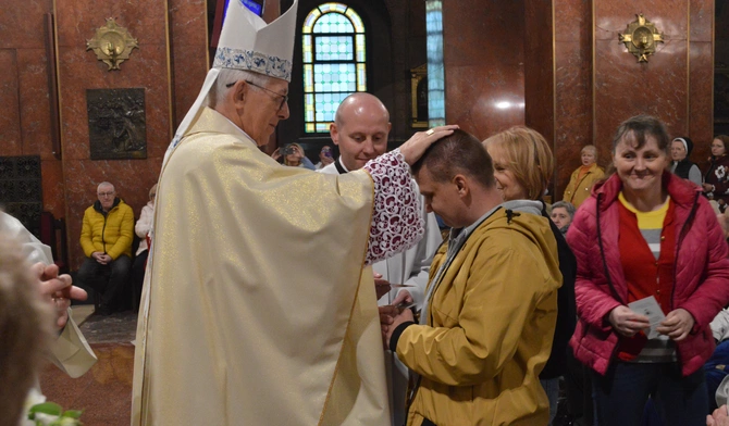 Piekary Śląskie. Jubileusz chorych