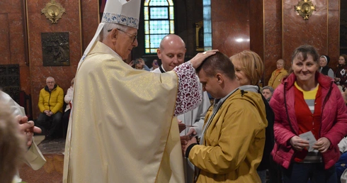 Piekary Śląskie. Jubileusz chorych
