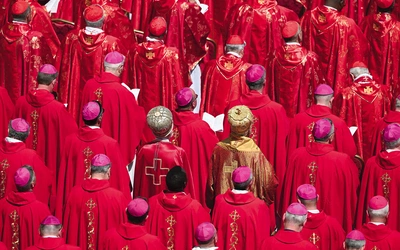 Czy hierarcha któregoś z katolickich Kościołów obrządków wschodnich może zostać papieżem?