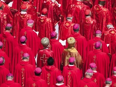 Czy hierarcha któregoś z katolickich Kościołów obrządków wschodnich może zostać papieżem?
