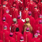 Czy hierarcha któregoś z katolickich Kościołów obrządków wschodnich może zostać papieżem?