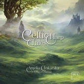 Amelia Tokarska, Paweł Biliński Celtic Harp Tales Dux 2025