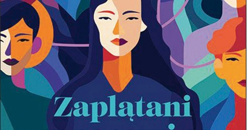 Agata Rusak Zaplątani w pępowinę Edycja Świętego Pawła Częstochowa 2025 ss. 256