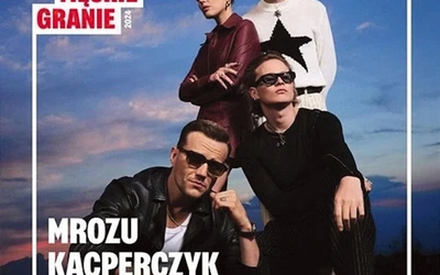 Mrozu, Kacperczyk, Daria Zawiałow Męskie Granie 2024 Mystic Production 2024