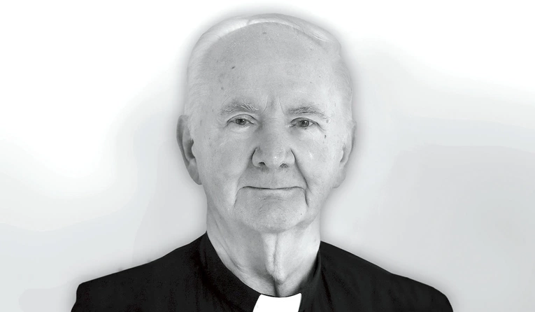 Zmarł ks. Eugeniusz Marszolik