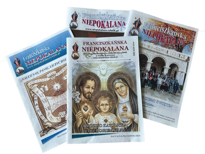 Aktualnie czasopismo ukazuje się jako dwumiesięcznik.