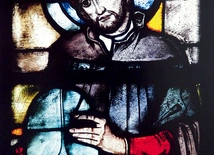 „Św. Maciej”, 1933 r., kościół św. Teresy od Dzieciątka Jezus, Zabrze--Mikulczyce.