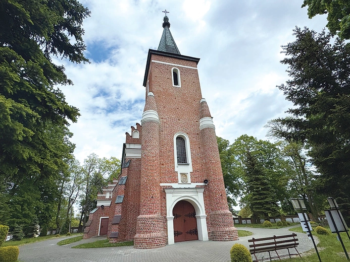  Spotkanie odbędzie się w sanktuarium w Głogowcu. 
