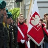 Obchody na opolskim placu Wolności.