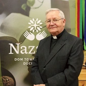  Ks. prof. Piotr Jaskóła, długoletni pracownik naukowy Instytutu Ekumenicznego KUL oraz Instytutu Ekumenizmu i Badań  nad Integracją Wydziału Teologicznego UO.
