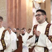 W najbliższym czasie diakoni Paweł i Jan rozpoczną  swoją posługę  w parafiach diecezji świdnickiej, gdzie będą przygotowywać się do przyjęcia święceń w stopniu prezbiteratu.