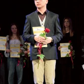  Mateusz Jaworski będzie reprezentował Radom w etapie krajowym rywalizacji. 