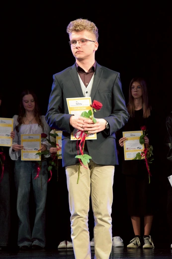  Mateusz Jaworski będzie reprezentował Radom w etapie krajowym rywalizacji. 