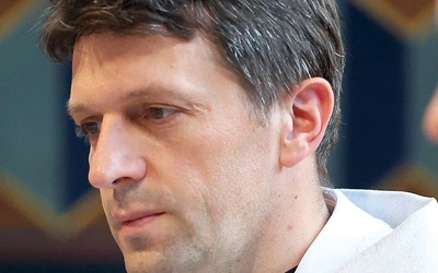 Ks. Piotr Cebula cieszy się, że nowa wspólnota wpisuje się w diecezjalny nurt duszpasterstwa rodzin.