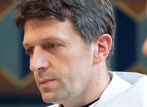 Ks. Piotr Cebula cieszy się, że nowa wspólnota wpisuje się w diecezjalny nurt duszpasterstwa rodzin.