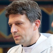 Ks. Piotr Cebula cieszy się, że nowa wspólnota wpisuje się w diecezjalny nurt duszpasterstwa rodzin.