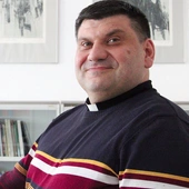 Ks. Łukasz Niemiec jest misjonarzem w Kazachstanie od 2011 roku. 