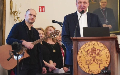 Spotkanie w auli PWT 10 maja.