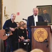 Spotkanie w auli PWT 10 maja.