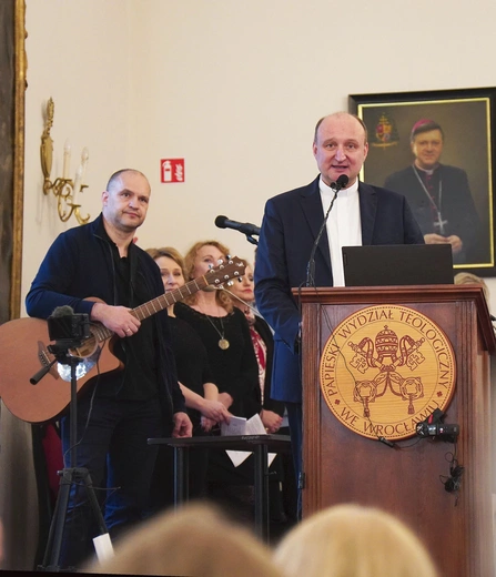 Spotkanie w auli PWT 10 maja.